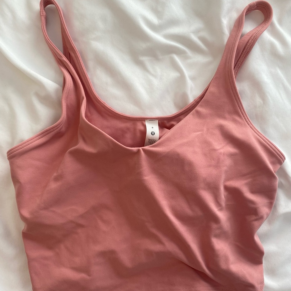 Lululemon align tank